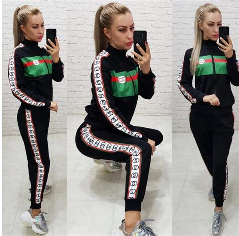 gucci sweatsuit cheap